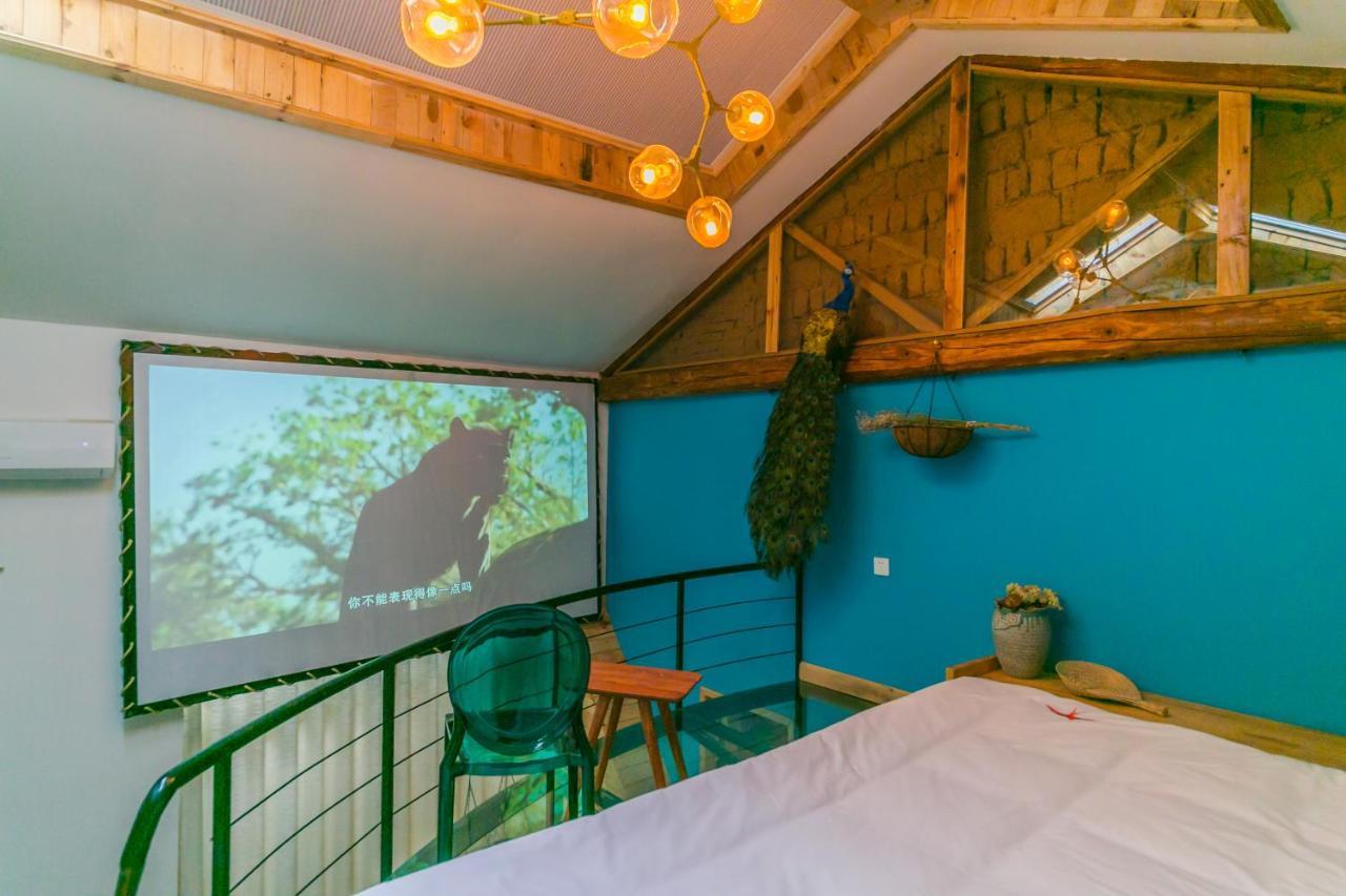 Yan Qi Si He Homestay Куньмин Экстерьер фото