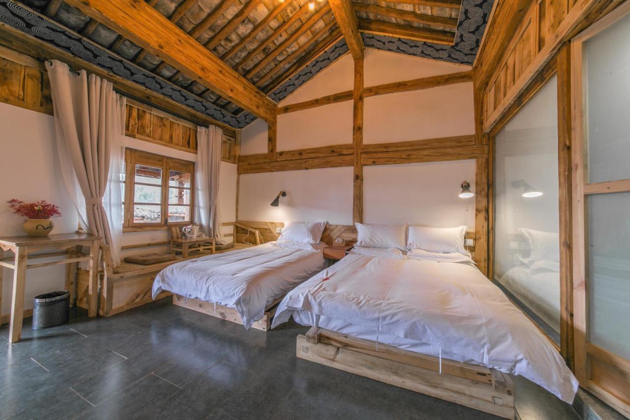 Yan Qi Si He Homestay Куньмин Экстерьер фото