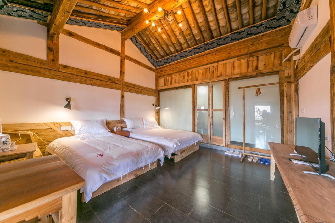 Yan Qi Si He Homestay Куньмин Экстерьер фото