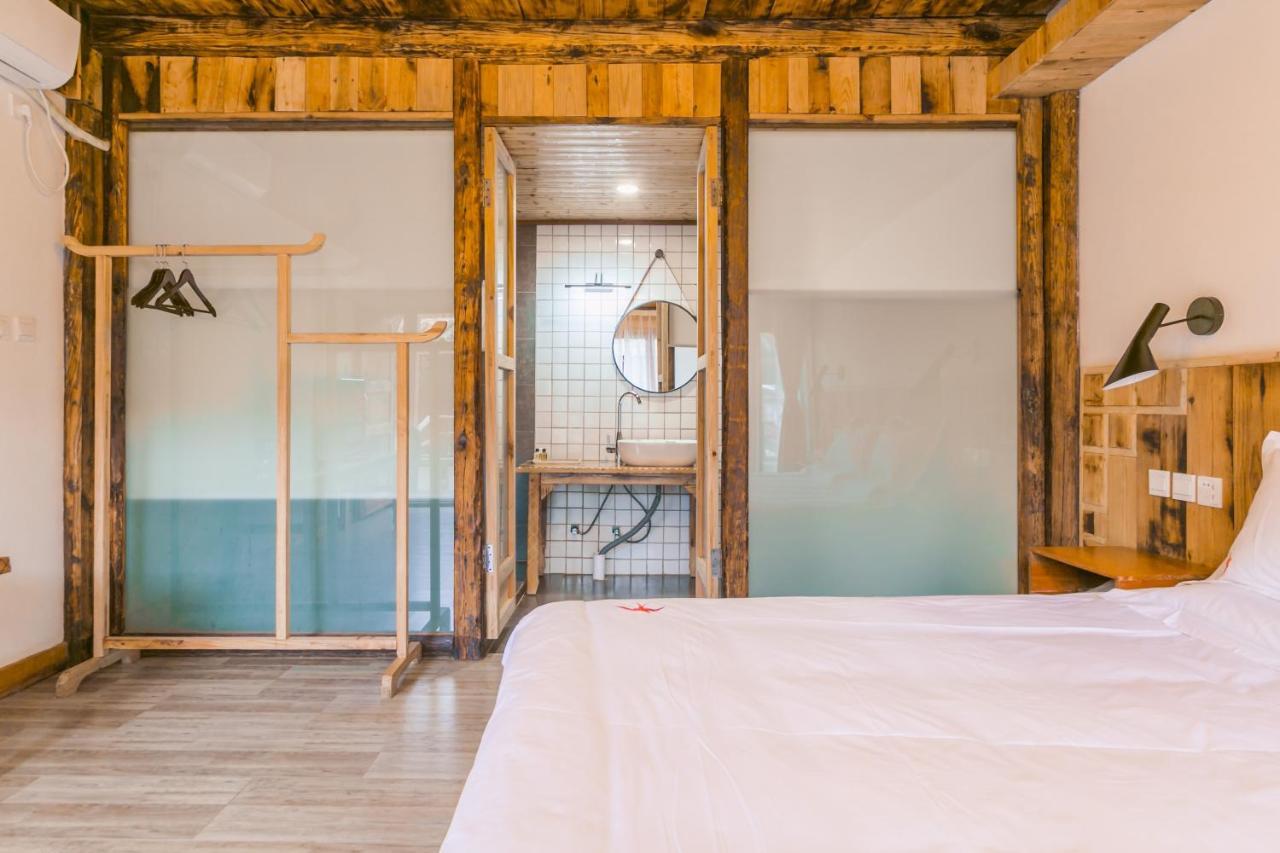 Yan Qi Si He Homestay Куньмин Экстерьер фото