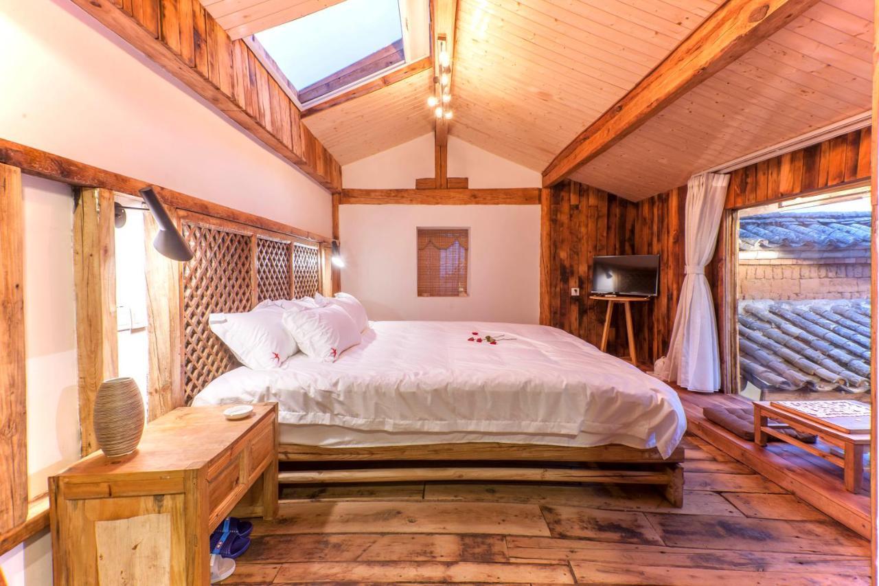 Yan Qi Si He Homestay Куньмин Экстерьер фото