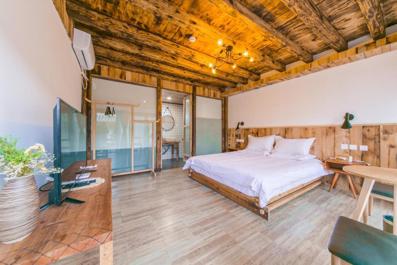 Yan Qi Si He Homestay Куньмин Экстерьер фото