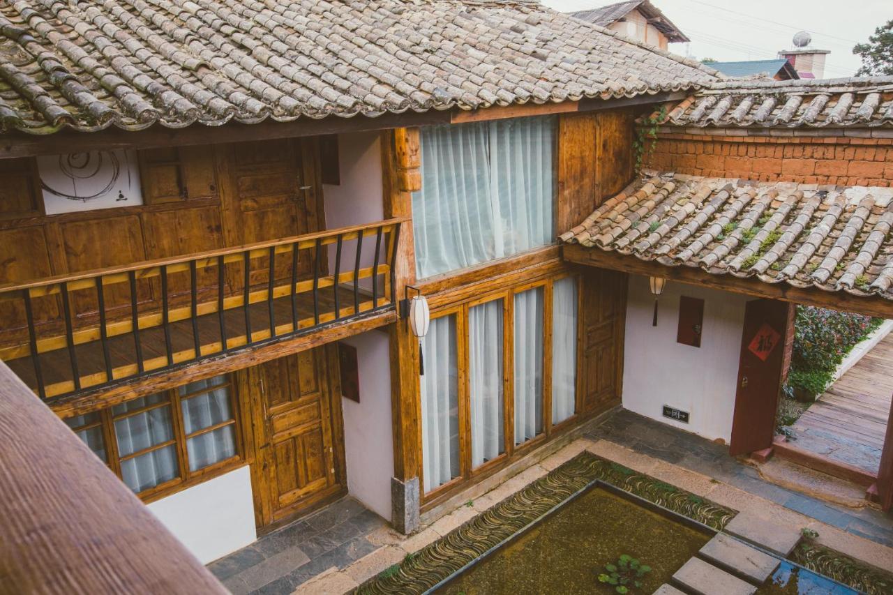 Yan Qi Si He Homestay Куньмин Экстерьер фото