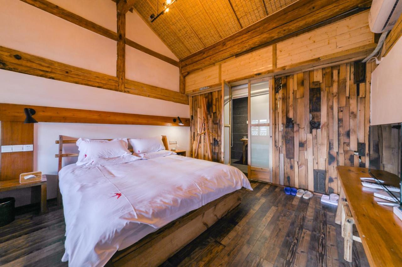 Yan Qi Si He Homestay Куньмин Экстерьер фото