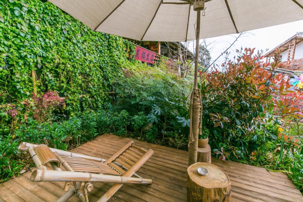 Yan Qi Si He Homestay Куньмин Экстерьер фото