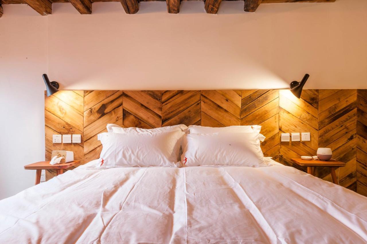 Yan Qi Si He Homestay Куньмин Экстерьер фото