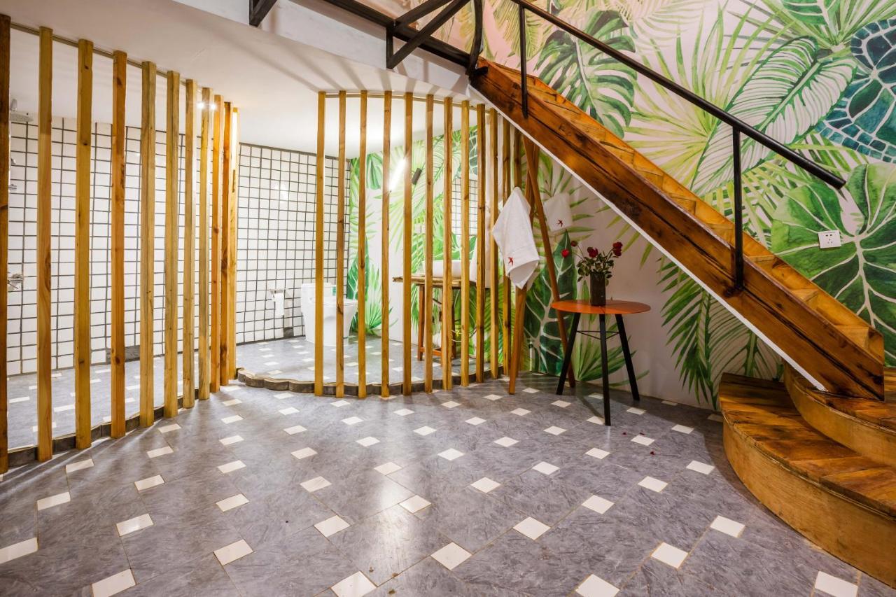 Yan Qi Si He Homestay Куньмин Экстерьер фото