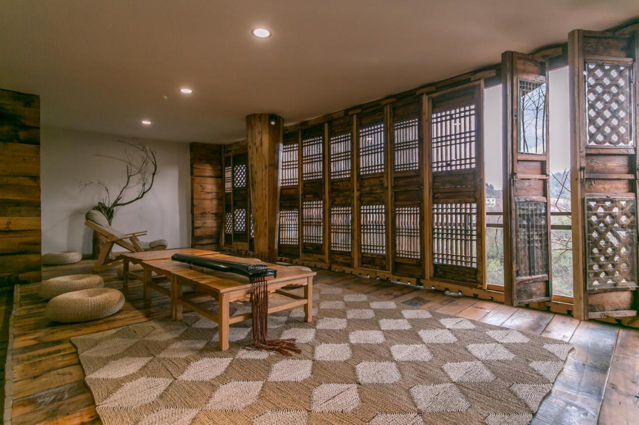 Yan Qi Si He Homestay Куньмин Экстерьер фото