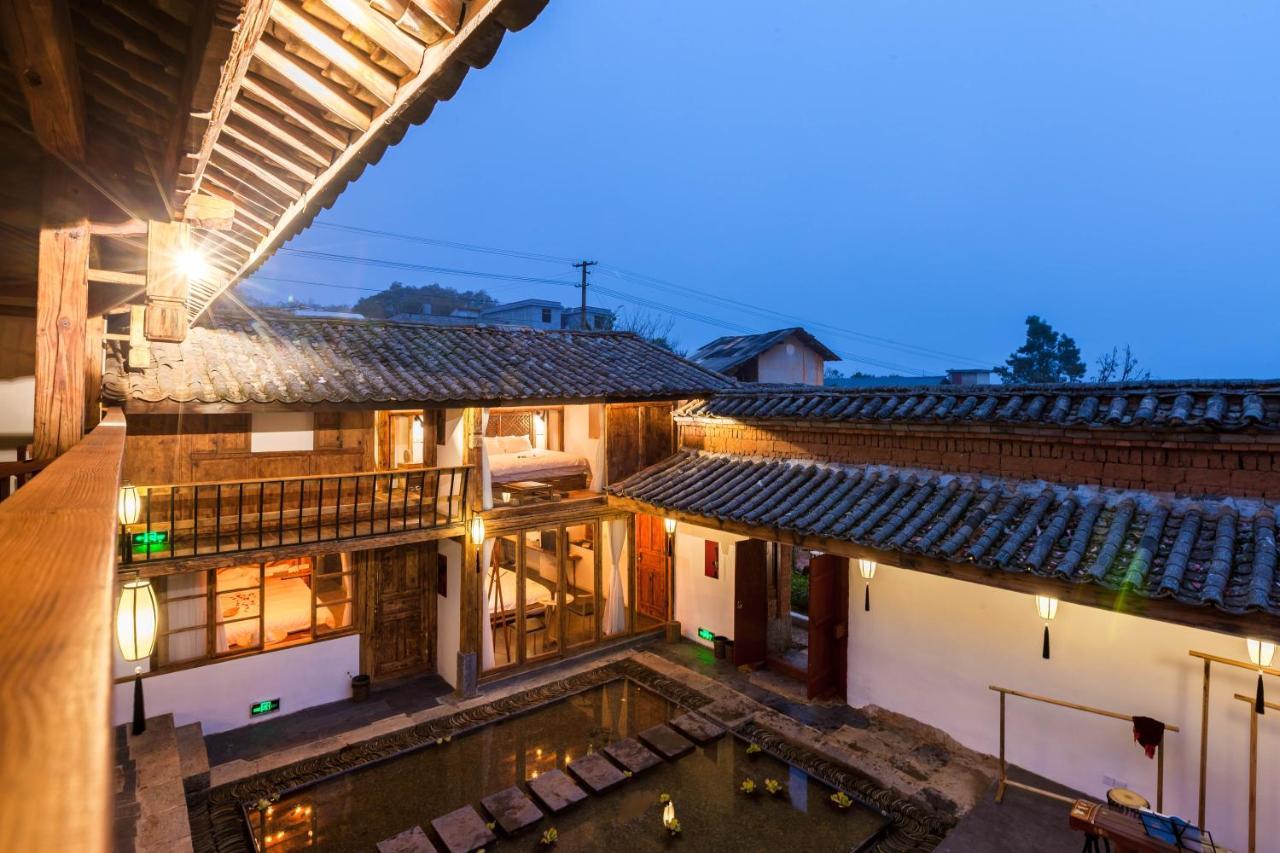 Yan Qi Si He Homestay Куньмин Экстерьер фото