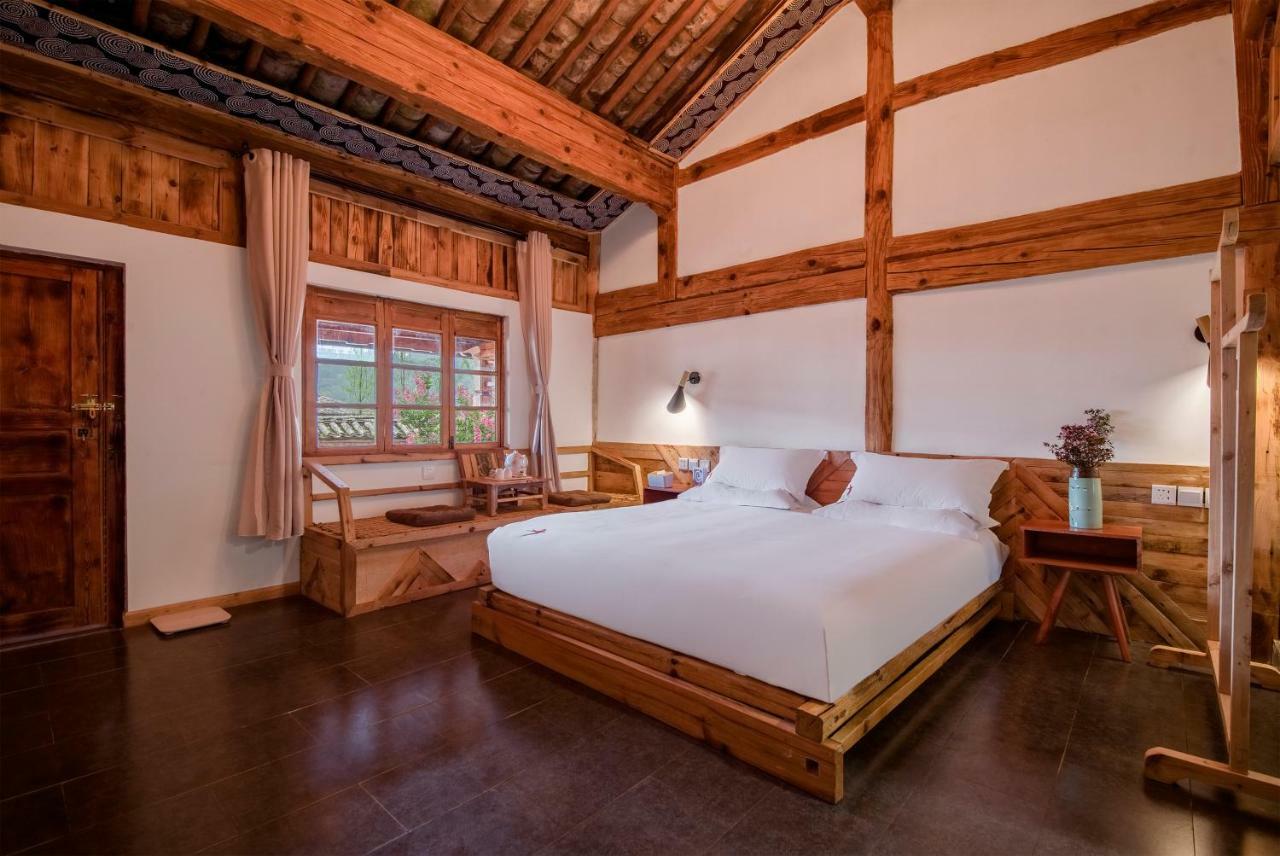 Yan Qi Si He Homestay Куньмин Экстерьер фото