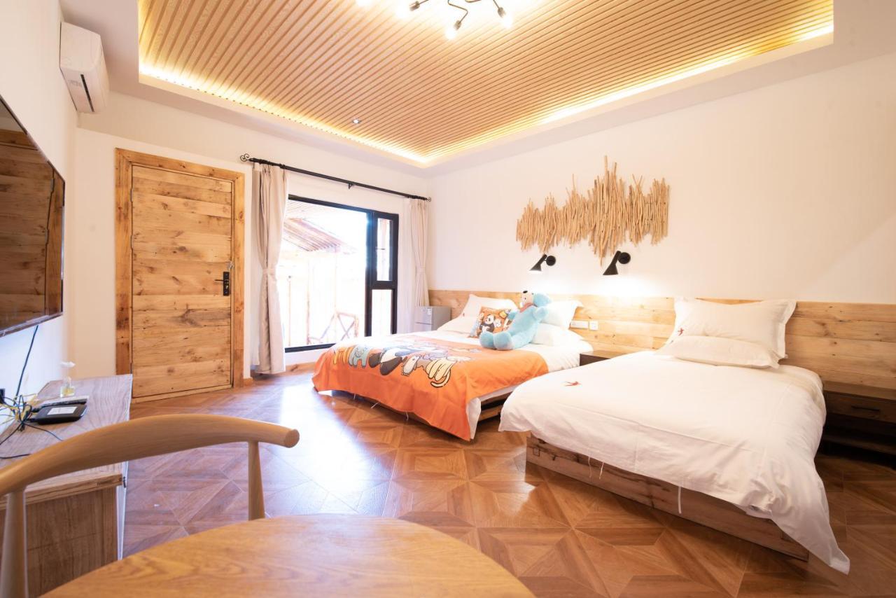 Yan Qi Si He Homestay Куньмин Экстерьер фото